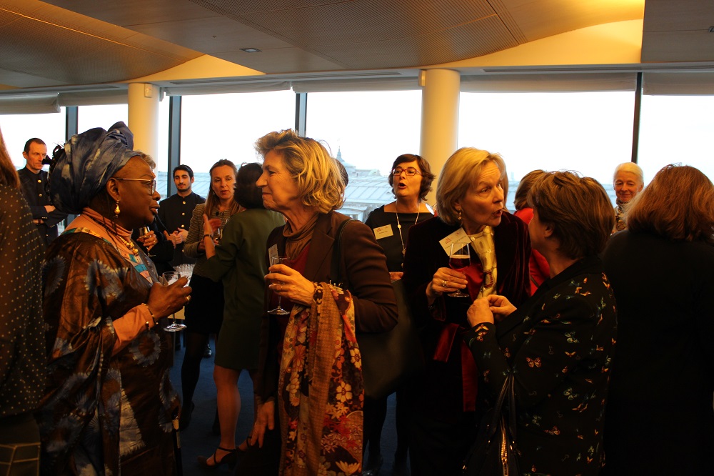 Diner 25 ans cocktail 1