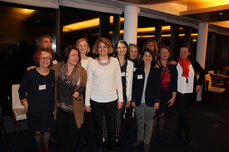 Diner 25 ans groupe 1