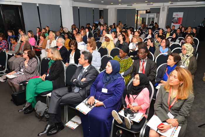 conférence mothers4peace