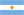 Flag Argentina
